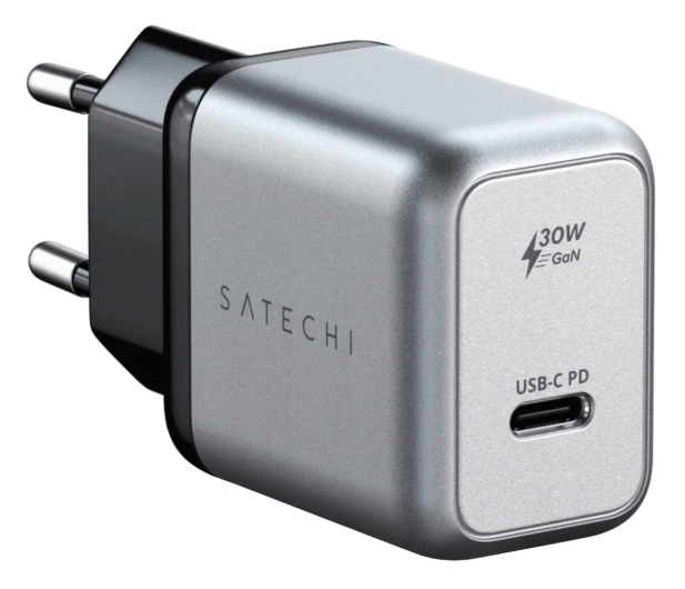 Satechi Wall Charger USB-C 30W PD GaN - 1144506 - zdjęcie